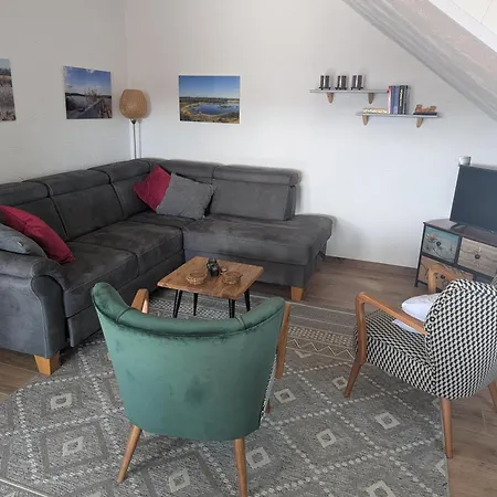 Am Maarberg In Lägenhet