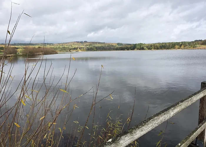 Am Maarberg Apartment Ulmen