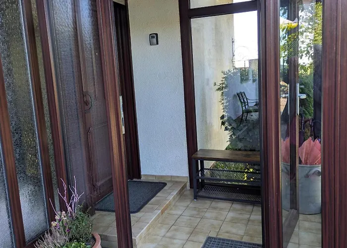 Apartment Am Maarberg Ulmen