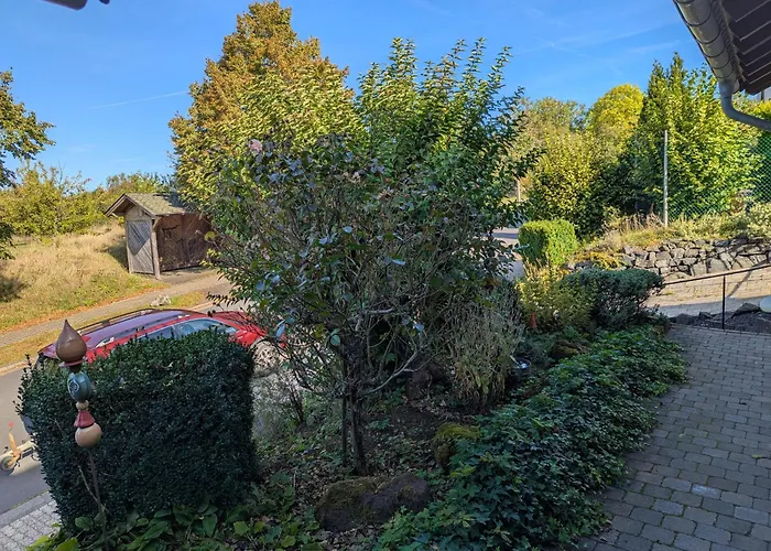 Am Maarberg Apartment Ulmen