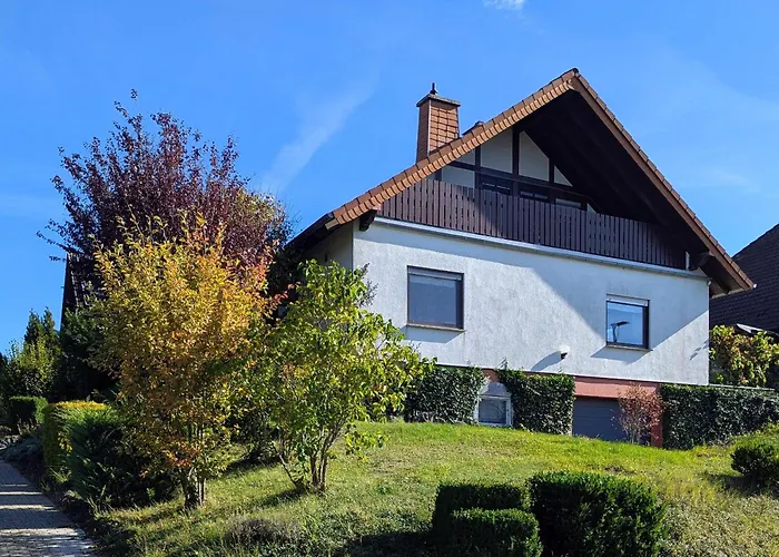 Am Maarberg Apartment Ulmen