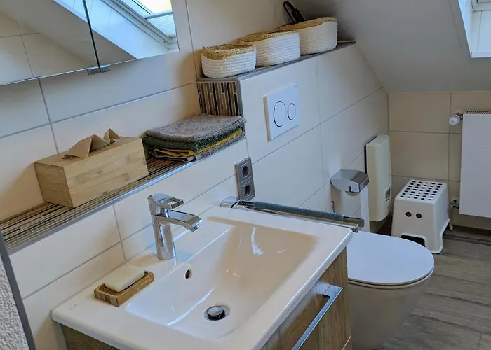 Apartment Am Maarberg