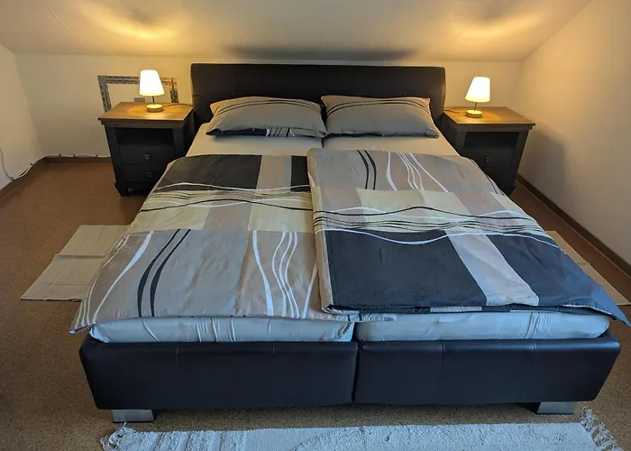 Apartment Am Maarberg *