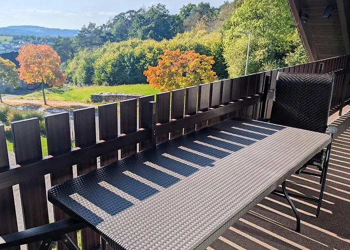 Apartment Am Maarberg