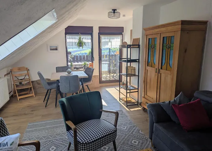 Am Maarberg Apartment